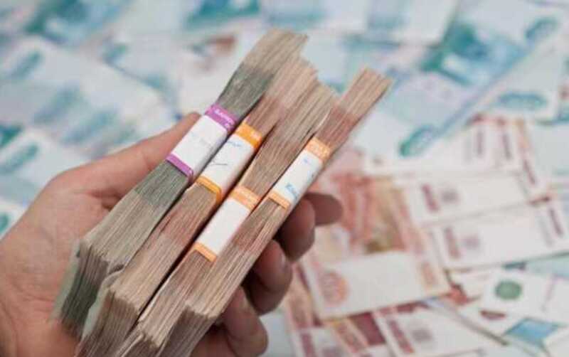 Житель Дербента потерял на улице 8 миллионов 340 тысяц рублей