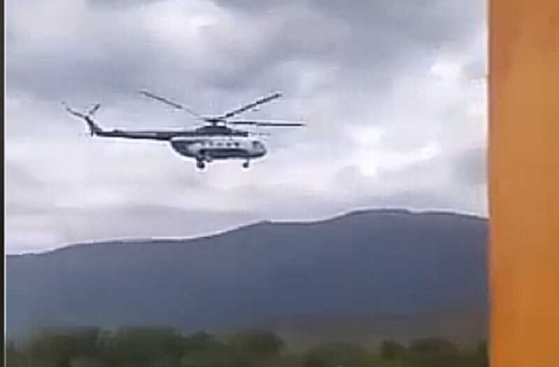 Шесть человек погибли при падении Ми-8 в Республике Алтай