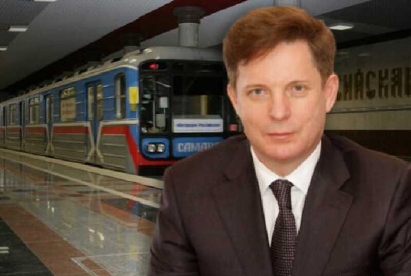 Николай Плаксин. Министр на девять миллиардов