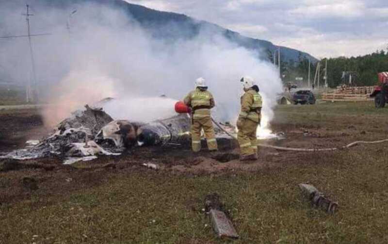 Капитаном вертолёта Ми-8, потерпевшего крушение в Алтае, был 52-летний Вячеслав Демихов