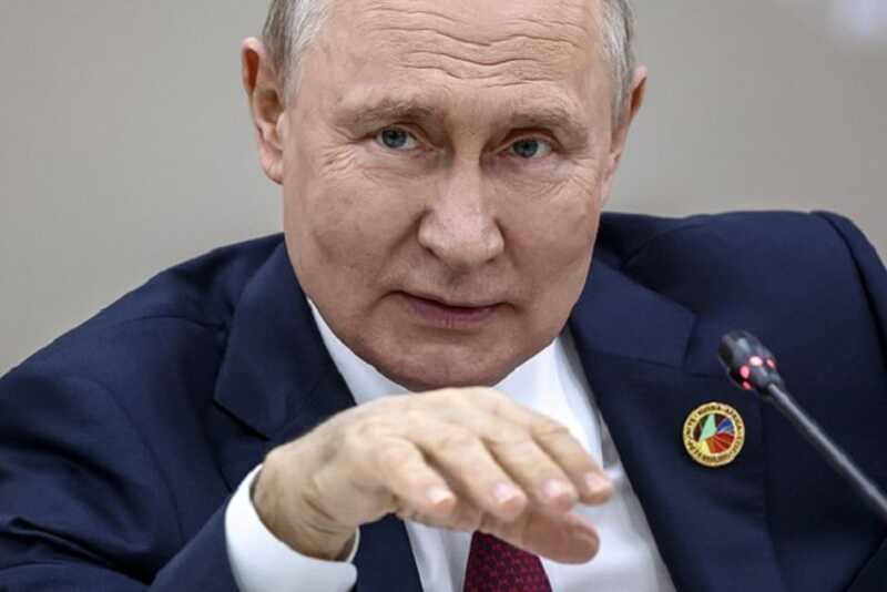 Путин предложил тост за российско-африканскую дружбу