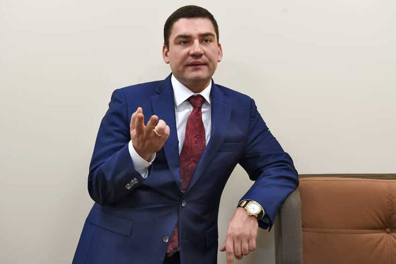От чего умер глава «Икс Холдинга» Антон Черепенников?