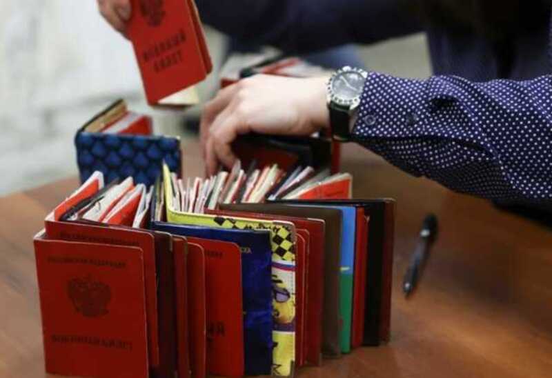 Постановка на воинский учет теперь может проводиться без личной явки в военкомат