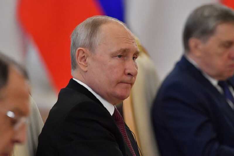 Путин сообщил об ударах по местам производства БПЛА на Украине