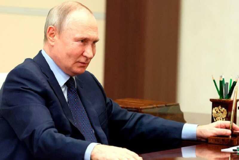 Путин заявил о готовности России к столкновению с НАТО