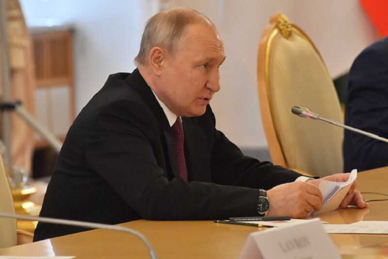 Путин призвал не считать спецоперацию корнем проблем на мировых рынках