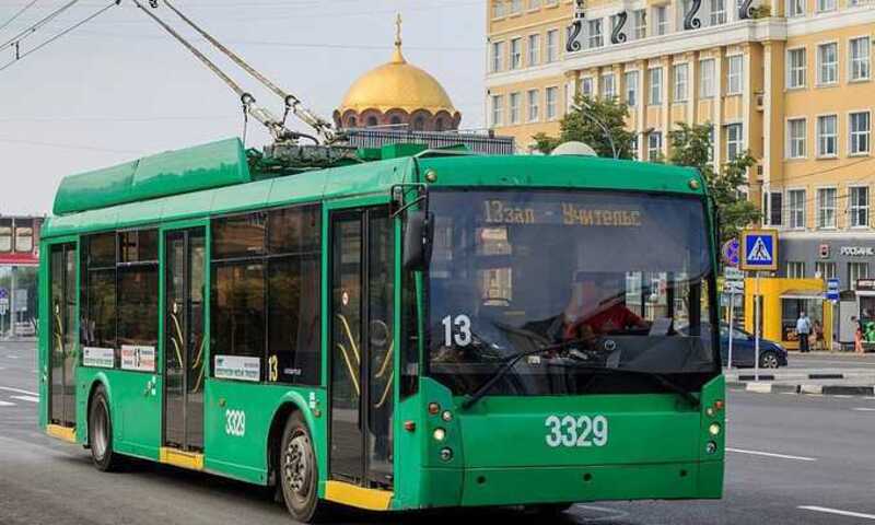 Троллейбус-убийца, или Опасный общественный транспорт Новосибирска
