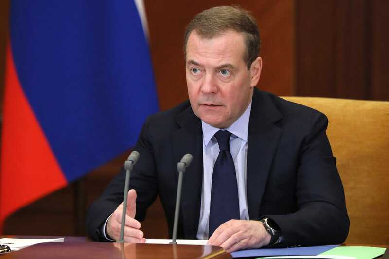 Медведев предрек применение ядерного оружия при успехе контрнаступления ВСУ