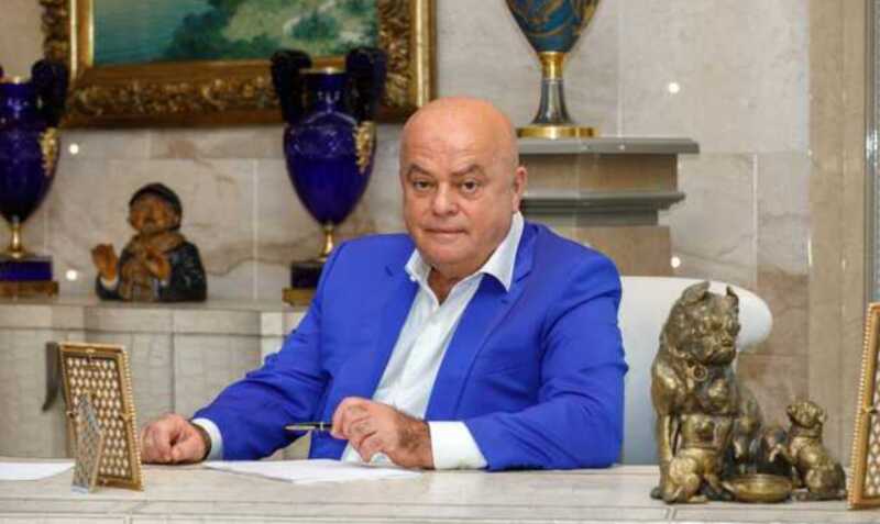 Курская область во власти Бармалея