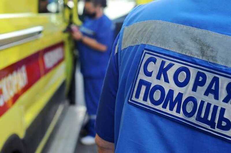 Бригада скорой помощи избила пациента в Кемерово