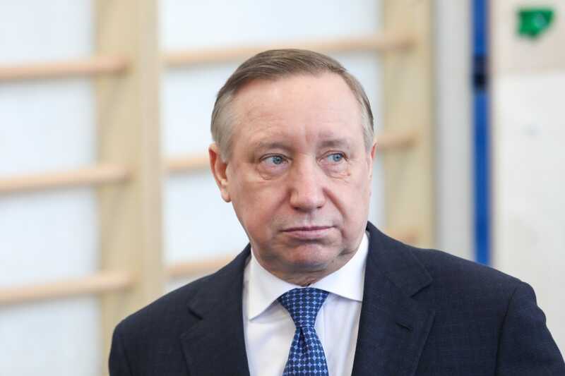 "Кукиш-парк " от губернатора Беглова