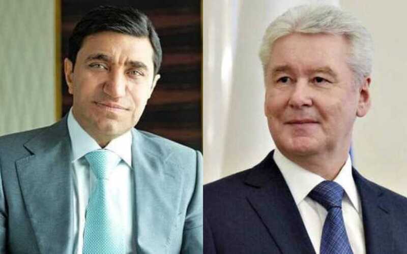 ТРК вместо усадьбы: Нисанов и Дюмин нашлись в Красной Пресне