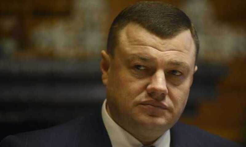 "Золотой" мусор Никитина и Конакова