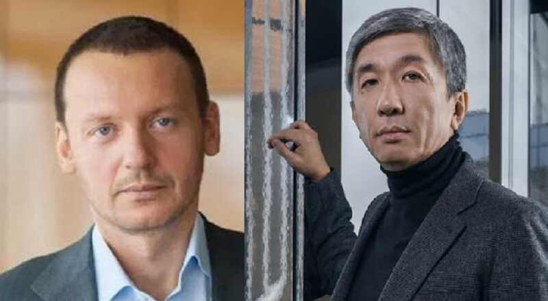 Павел Те и Сергей Гордеев стали корейцами