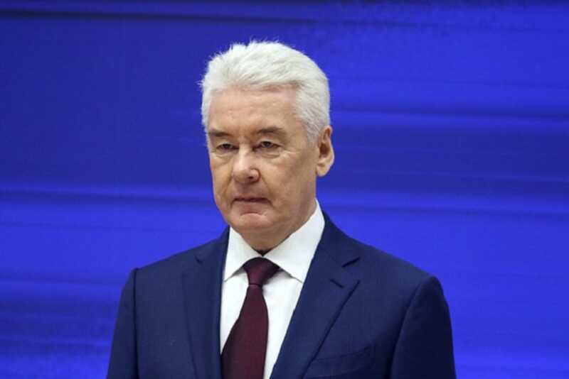 Собянин раскрыл подробности новой атаки беспилотников на Москву