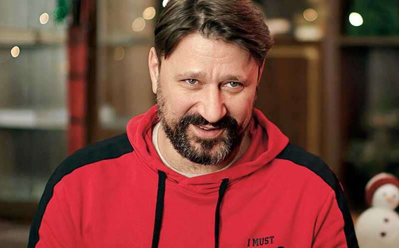 Виктор Логинов из "Счастливы вместе" раскрыл свой главный страх