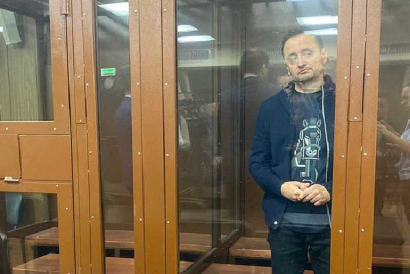 Администратору телеграм-канала «Новый век» Александру Гусову предъявили новое обвинение