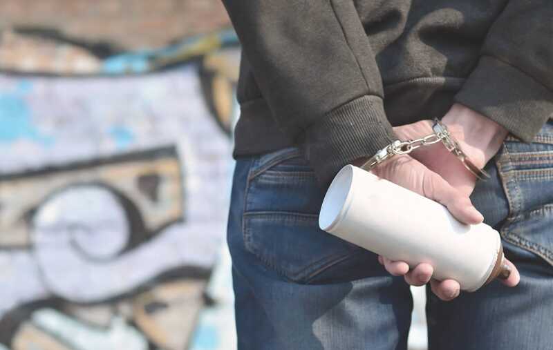 Жителя Подмосковья задержали за излишние проявления любви к «Вагнеру»