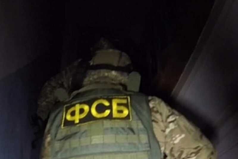 Житель Кубани собрал дома бомбу для подрыва здания силовиков