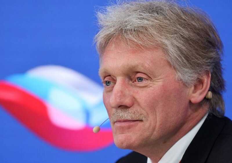 Песков заявил о нежелании России жить по странам Запада