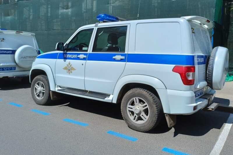 Угрожавший оружием в московской поликлинике мужчина был пьян