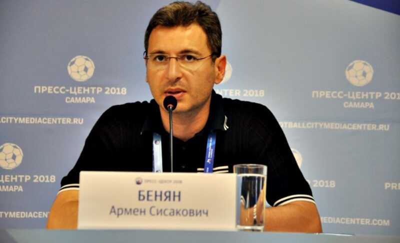 В Самарской области задержан министр здравоохранения Армен Бенян