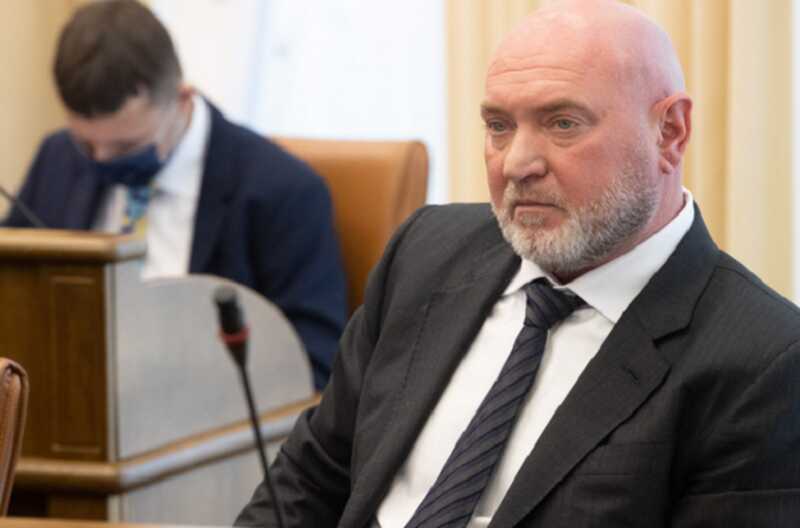 Вице-спикер Заксобрания Красноярского края Натаров останется под стражей до 2024 года
