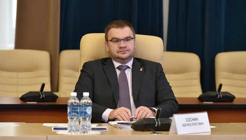 Махонин заблудился в Соснине: противники Кириенко нанесли ему "удар" в Перми