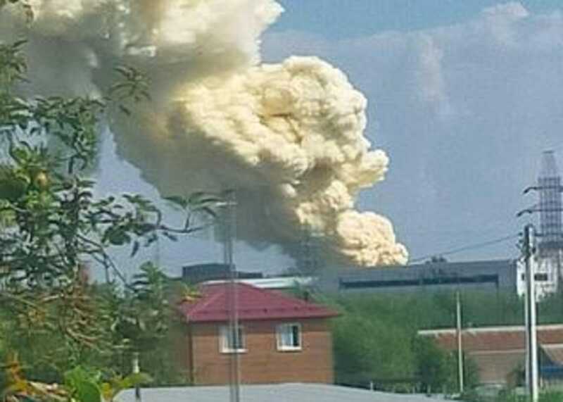 7 человек спаслись при пожаре в Воскресенском районе