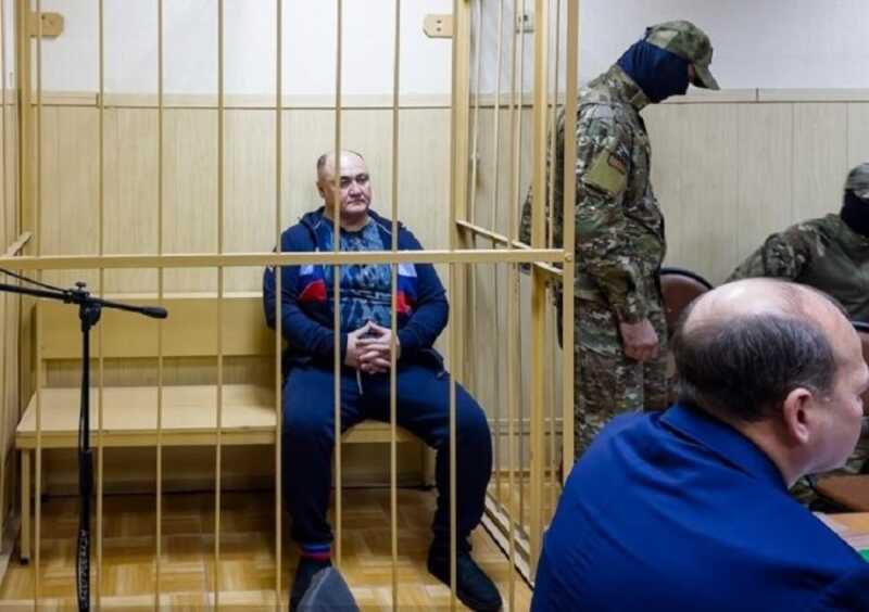 Томский глава района Александр Терещенко заслушал свой приговор