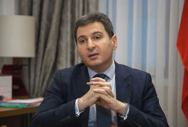 Министр здравоохранения Самарской области Армен Бенян отпущен после допроса