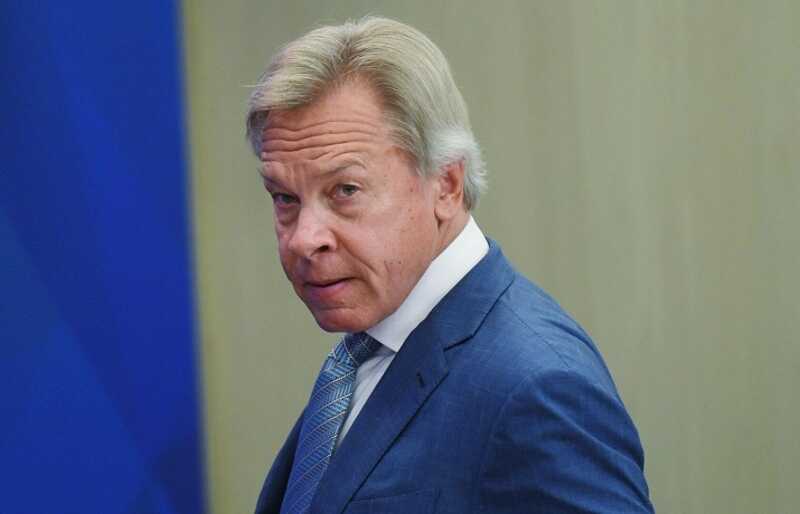 В Совфеде оценили высказывания кандидата в президенты США