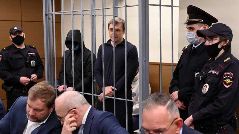 «Похудевший и непривычно сдержанный Захарченко»