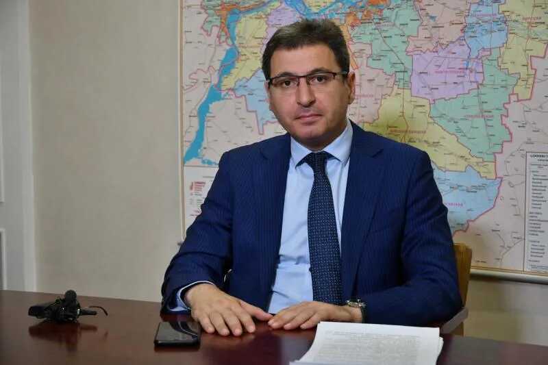 Самарский министр Бенян отделался легким испугом