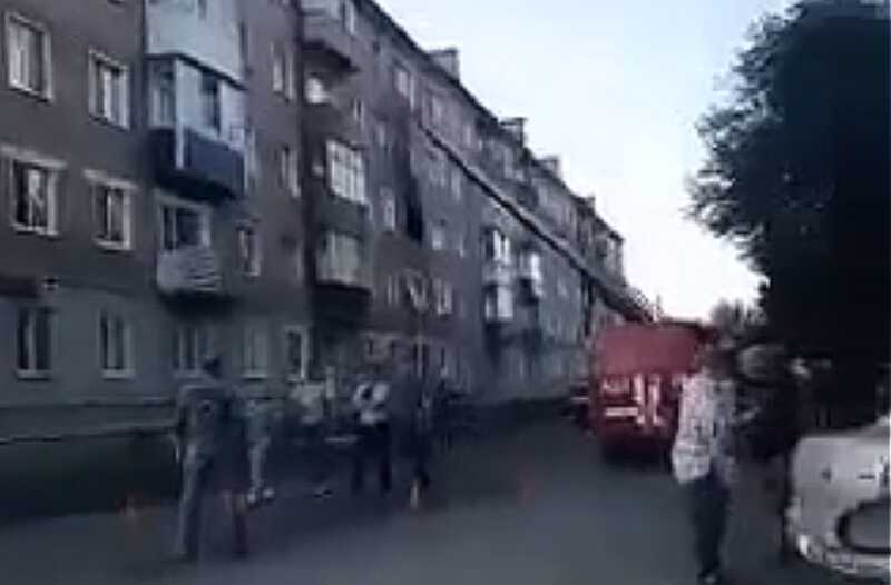 При взрыве газа в жилом доме Канска пострадали 11 человек