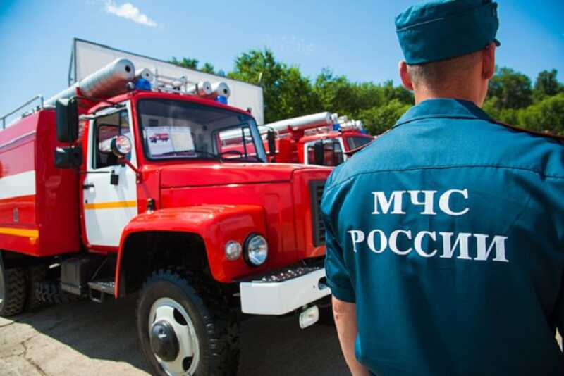 Начато расследование после взрыва газа в жилом доме в российском городе