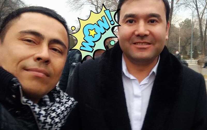 В Узбекистане блогер получил семь лет колонии за вымогательство