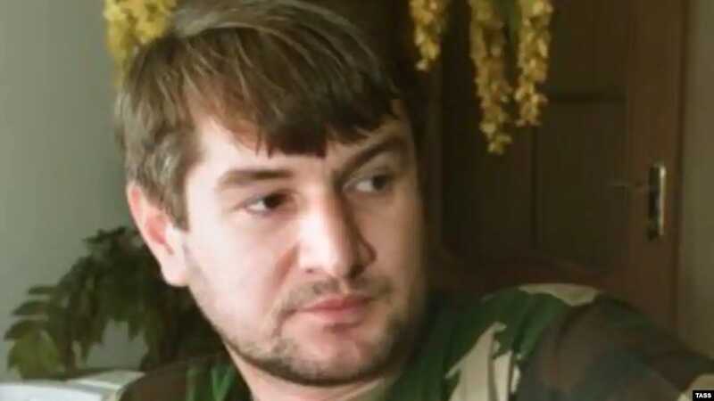 Убийцу Ямадаева посадили за терроризм