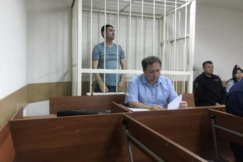 В Новосибирске офицера исправительной колонии отправили в СИЗО
