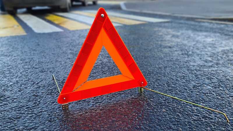 В Нижегородской области сотрудник ГИБДД устроил ДТП