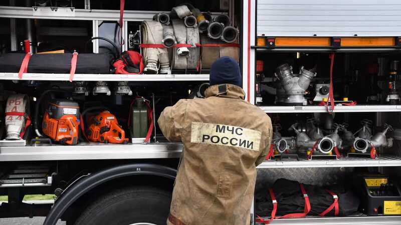 В московской квартире после пожара нашли тело пенсионера