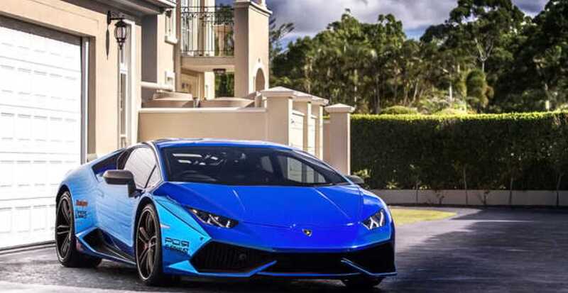Арендатору сгоревшей Lamborghini вернут деньги после диагностики
