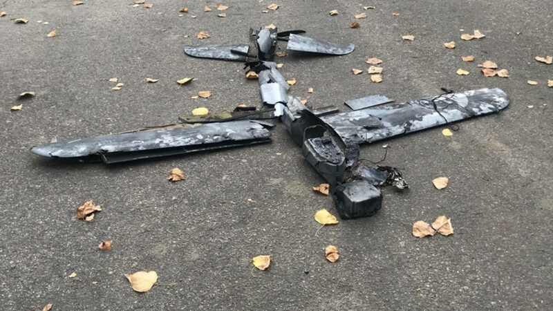 Один человек пострадал в результате падения обломков беспилотника в Подольске