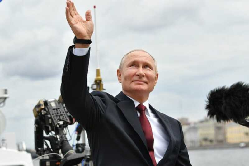 Песков спрогнозировал переизбрание Путина в 2024 году с рекордным результатом