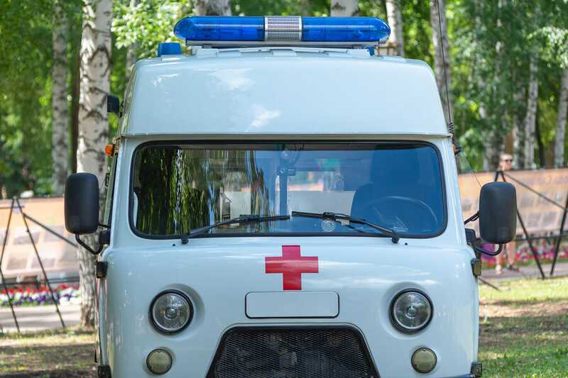 Девять человек пострадали в ДТП на горном перевале на Алтае