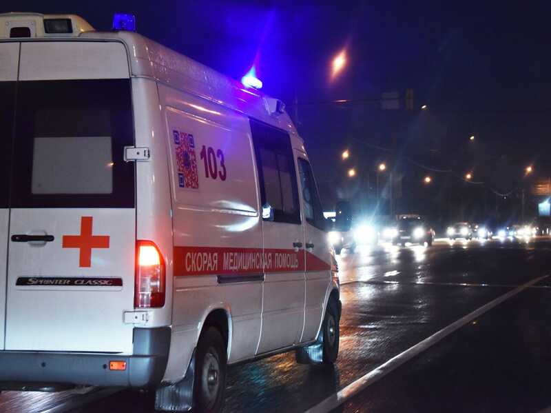 На Кубани семилетний мальчик играл на стройке и сорвался вниз