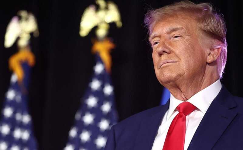 Адвокат Трампа исключил сделку с прокуратурой по делу о штурме Капитолия