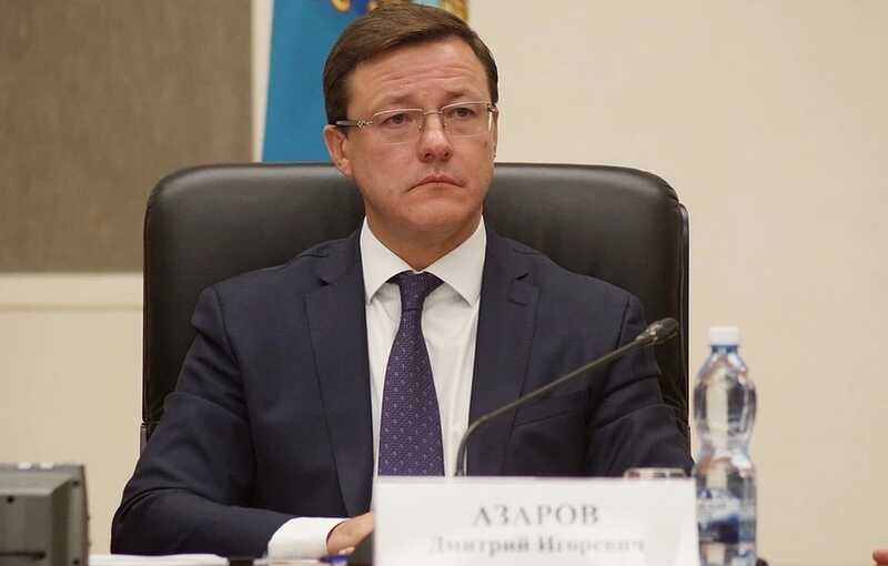 Спасёт ли Сергей Чемезов губернатора Дмитрия Азарова?