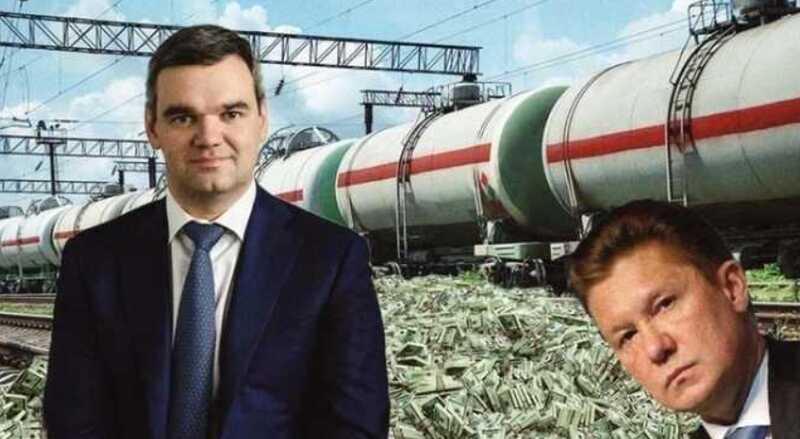 "Кормушка" для Тайчера, "игрушка" для Миллера: что будет с "СГ-Транс"?