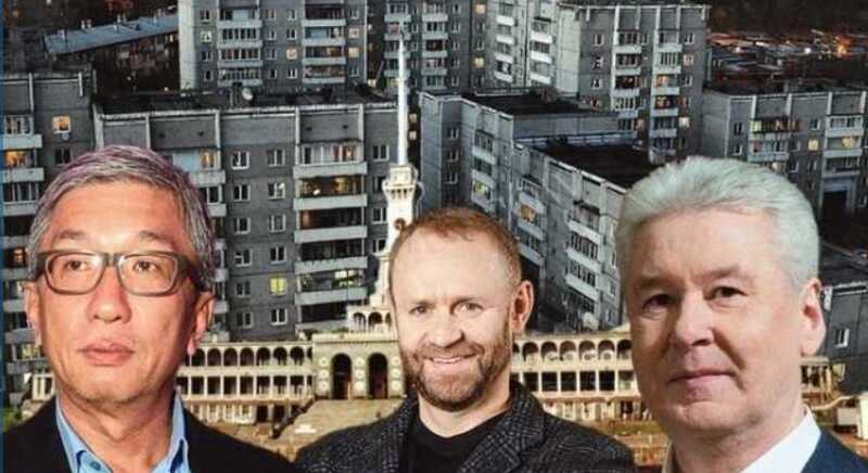 Архитекторы подались в "бега": Павел Тё отдал Северный порт Сергею Янчукову